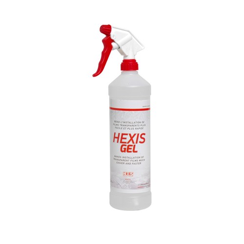 Hexis gel liquido - hexis, adesivo
