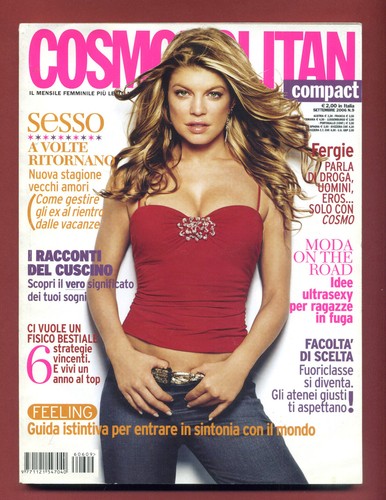 Cosmopolitan compact - , 9