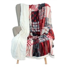 Coperta Plaid morbidotto Patagonia di Daunex AB258