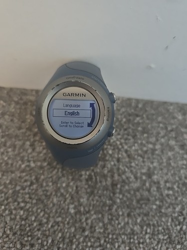 Garmin forerunner 405cx - garmin,