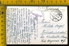 Posta Militare Feldpost Lotto di 3 Cartoline in Franchigia Varie px 086