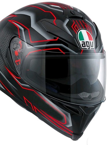 Casco integrale moto agv - moto, k5