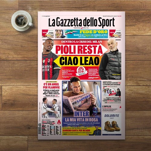 Gazzetta dello sport - sport, 7