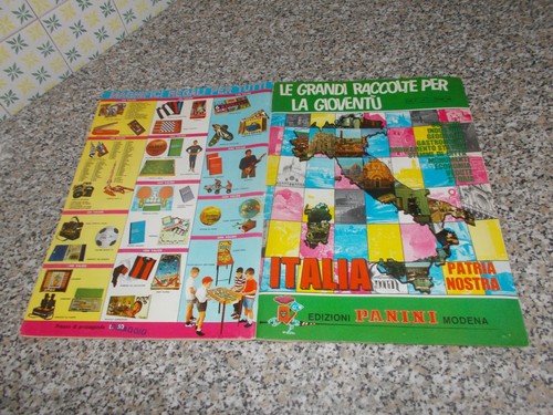 Album italia patria nostra - patria,
