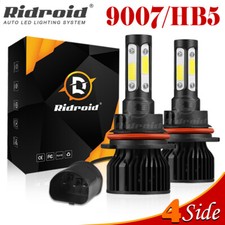 Kit 2x 9007 HB5 Lampadine LED