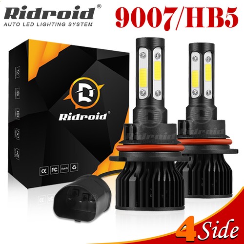 Kit 9007 hb5 lampadine led - 9007,
