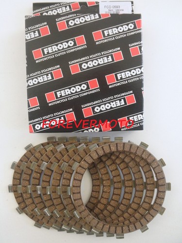Ferodo kit dischi frizione - dischi,