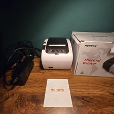 MUNBYN Stampante POS Ricevuta