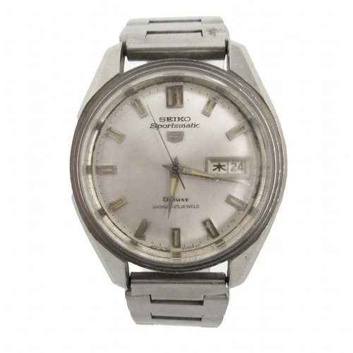 Orologio seiko sportsmatic - orologio,
