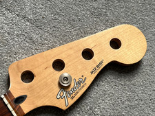 Manico basso Fender MIM