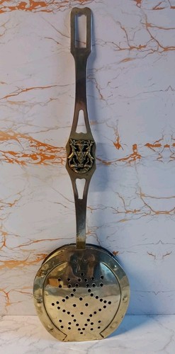 Girarrosto vittoriano ottone