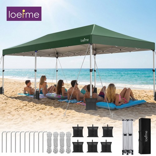 Loefme tenda per feste 3x6m - loefme,