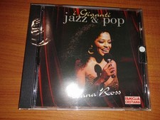 CD Dianna Ross (I Giganti Jazz
