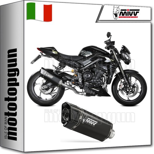 Mivv scarico completo cat - mivv,