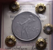 NL* Italia Repubblica 50 Lire