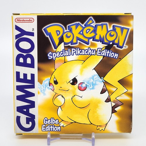 Pokemon edizione gialla - edizione,