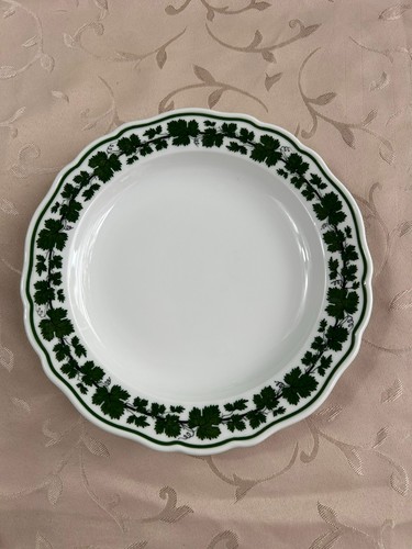 Piatto porcellana meissen - piatto,