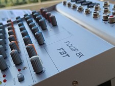 Mixer FBT Pickup 8x revisionato