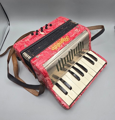 Fisarmonica vintage anni - , 80
