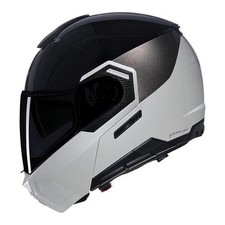 Casco moto modulare anteriore