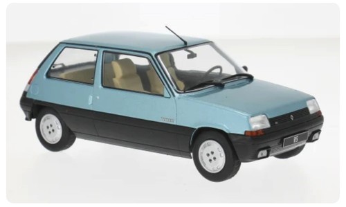 Renault gtl bleu - gtl, 1985