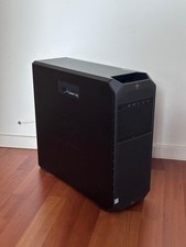 HP Z6 Workstation Xeon Platinum 8164 52 x 3,7 GHz 48 G RAM Nvidia NVME SSD Win 11