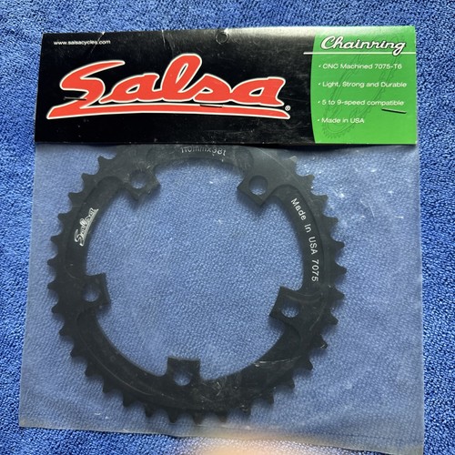 Corona salsa cicli - 38t, 110mm