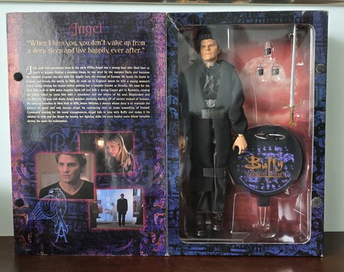 Buffy angel sideshow - angel,