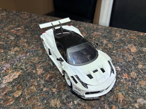 Mini ferrari 458 lbwk - mini-z,