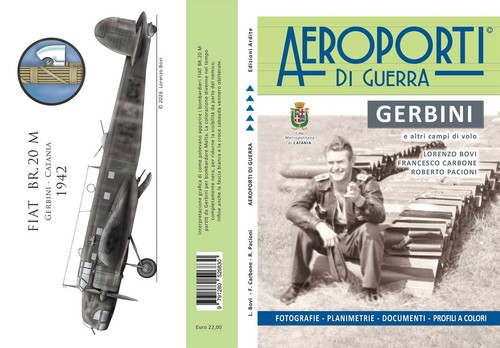 Libro aeroporti di guerra - aeroporti, guerra-