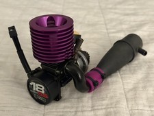 Motore a Scoppio HPI 18SS