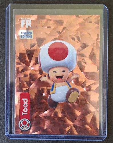 Toad limited edition le8 - edition,