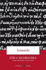 Etica Nicomachea. Testo greco