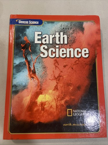 Earth science - earth,