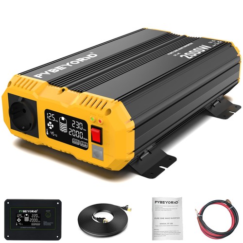 Pvbeyornd inverter 12v 220v - pvbeyornd,
