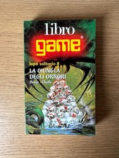 LIBROGAME - La Giungla degli