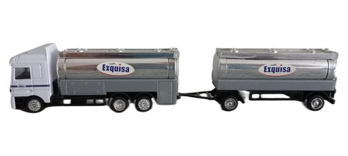 Exquisa autocisterna modellino - exquisa,