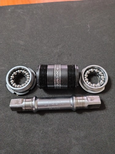 Shimano dura ace 7400 36x24 - dura, bb