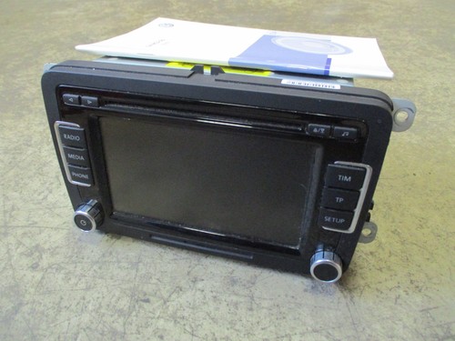 Rcd 510 autoradio golf - rcd,