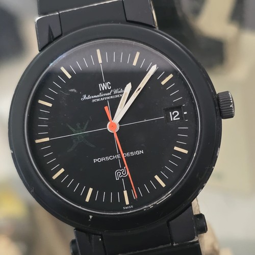 Orologio iwc porsche design - iwc,