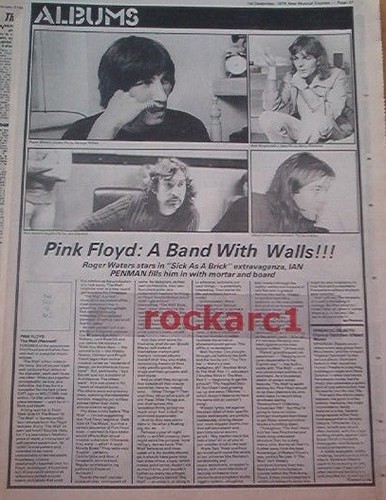Roger waters dave - waters,