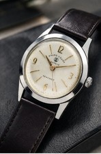 Orologio svizzero vintage