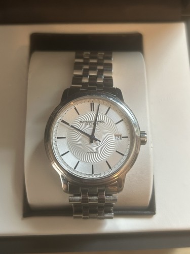 Orologio uomo raymond - orologio,