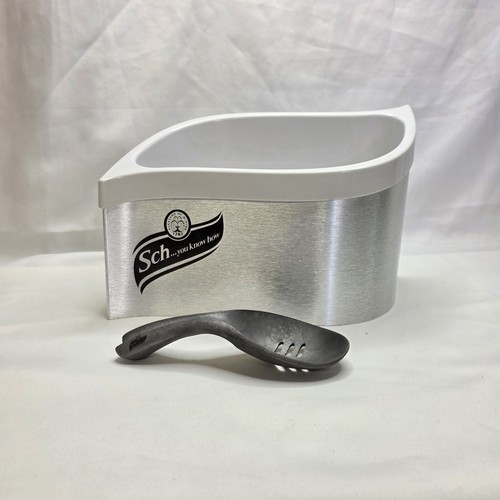 Vintage schweppes ice - schweppes, bucket