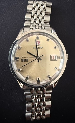 Rado starliner 999 vintage - starliner,
