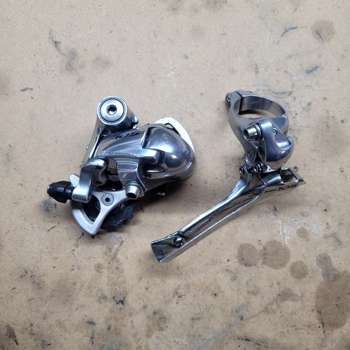 Deragliatore shimano 105 - deragliatore,