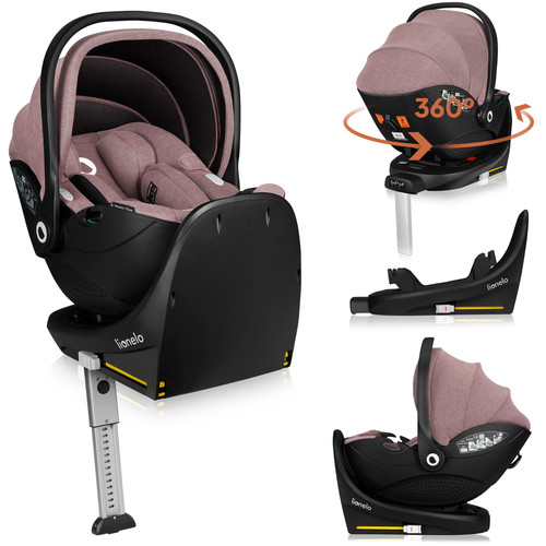 Size seggiolino auto - i-size,