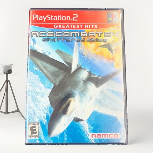 Ace combat shattered - 04, skies