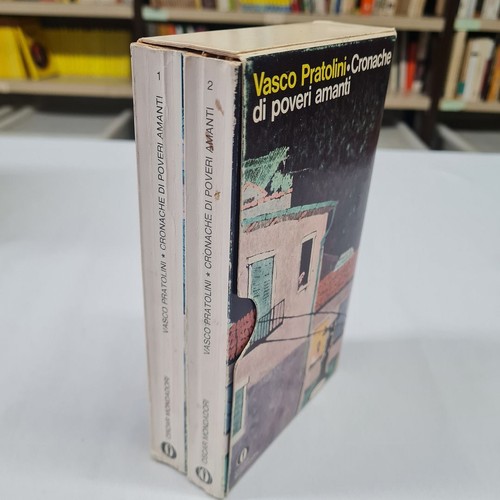 Cronache di - (vasco, pratolini)