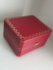 Scatola/box CARTIER (Ref: COWA